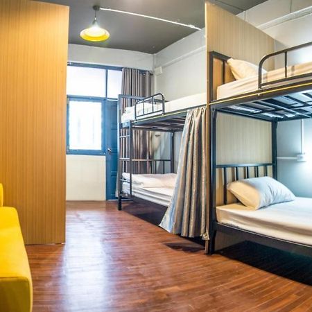 Tha Hostel Чиангмай Экстерьер фото
