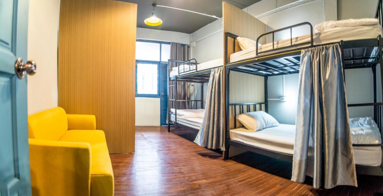 Tha Hostel Чиангмай Экстерьер фото
